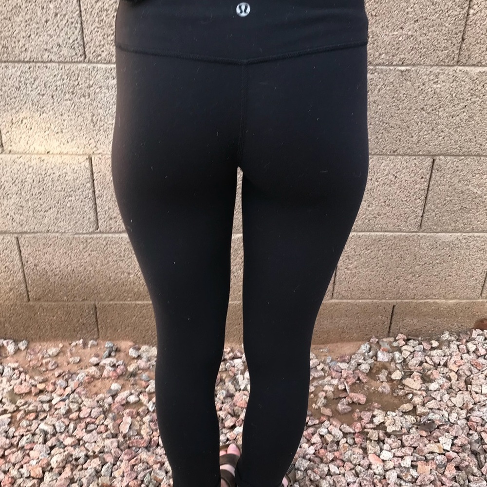 Black Lululemon Leggings